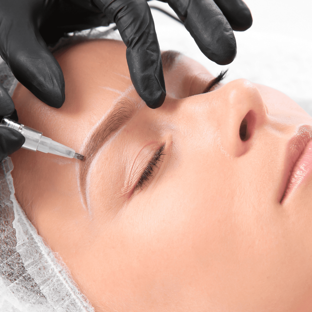 Micropigmentation Treatment