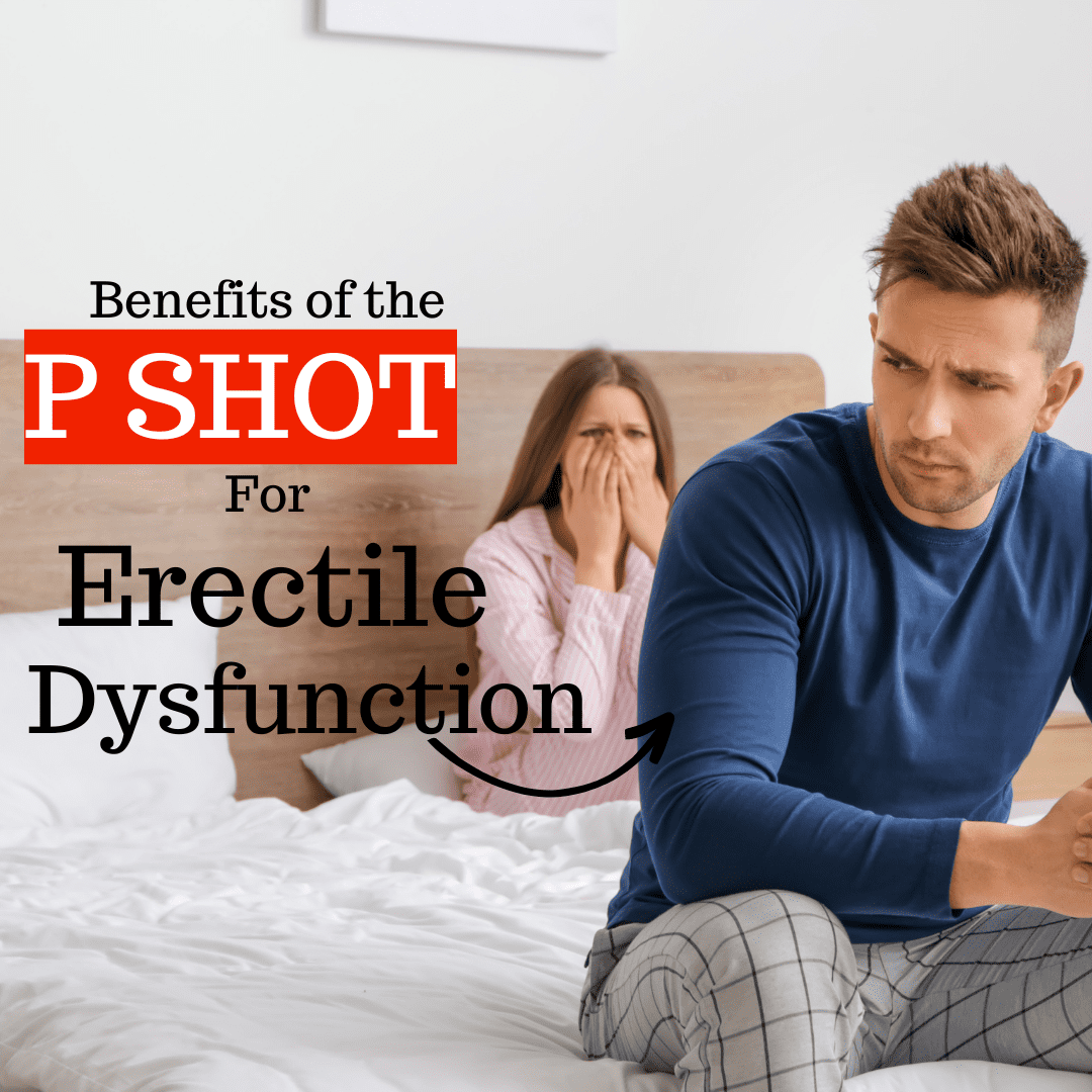 P shot Treatment