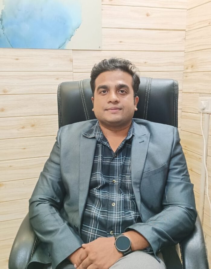 Dr. Rahul Kumar lifero