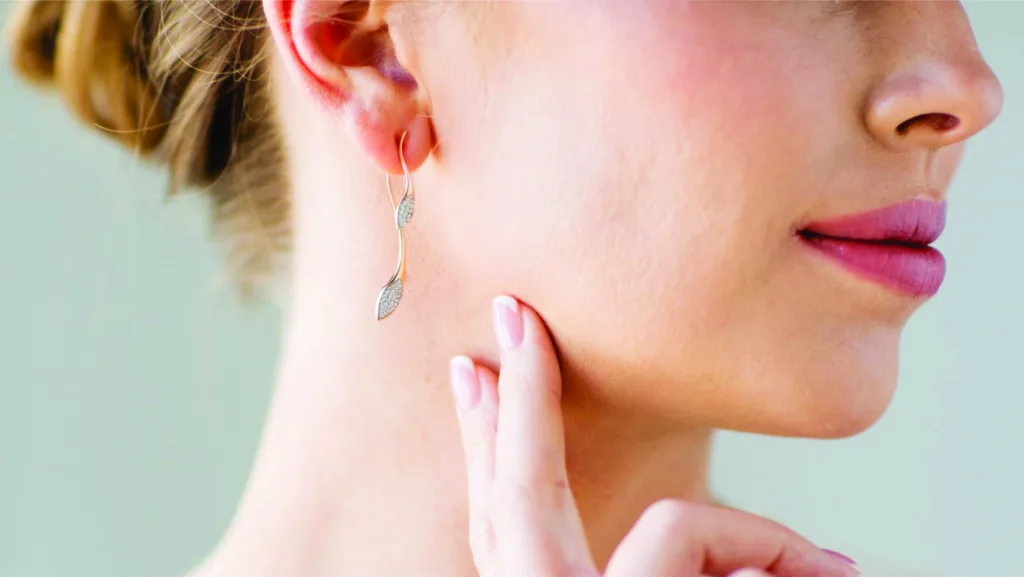 Ear Lobe Plasty