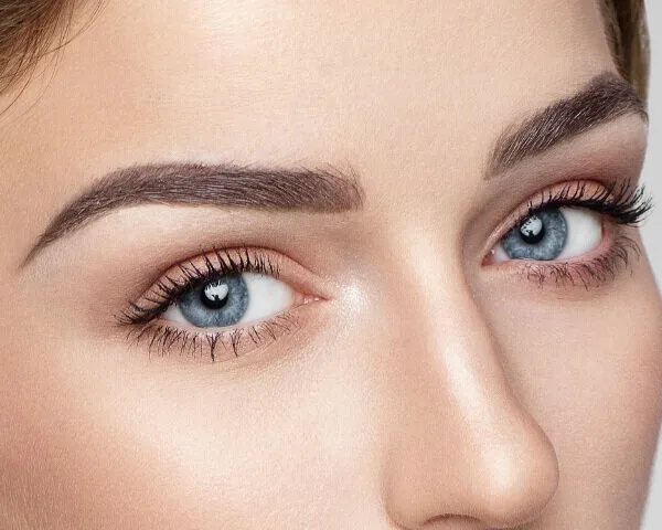 eyeliner eyebrow microblading
