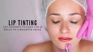 lip tinting