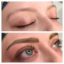 eyeliner eyebrow microblading